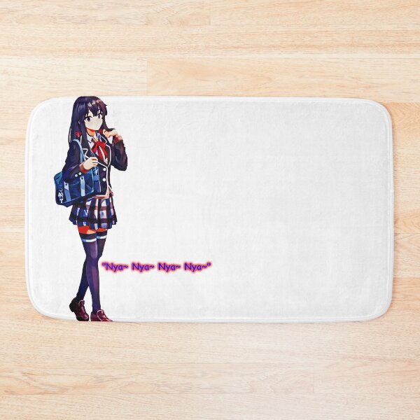 Item preview, yukinon quote designed and sold by oregairu-m.