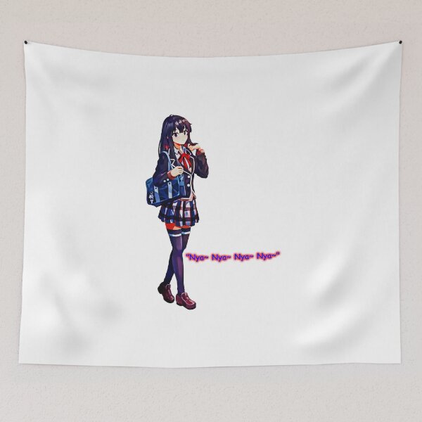 Item preview, yukinon quote designed and sold by oregairu-m.