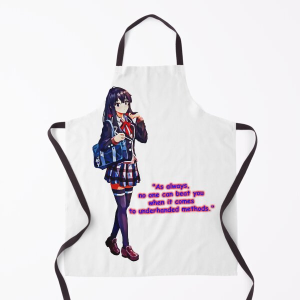 Item preview, yukinon quote designed and sold by oregairu-m.