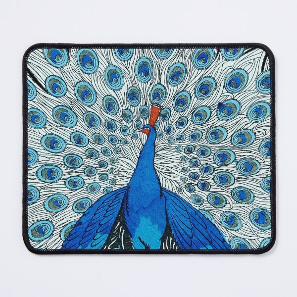Item preview, Vintage peacock designed and sold by Artysannie.