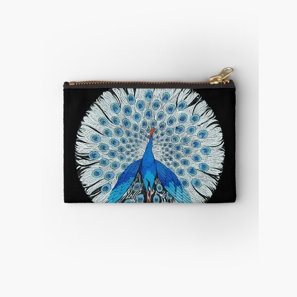 Item preview, Vintage peacock designed and sold by Artysannie.