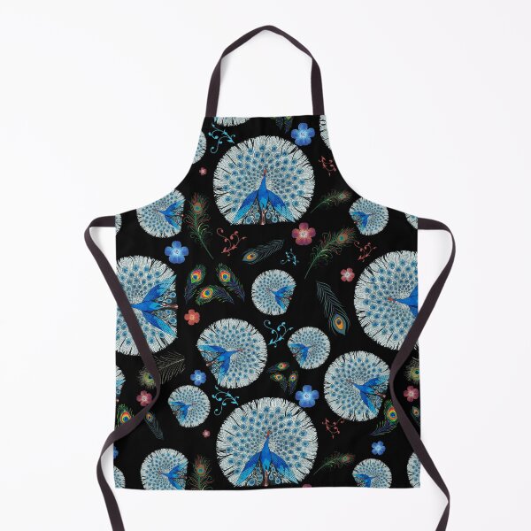 Item preview, Vintage peacock designed and sold by Artysannie.