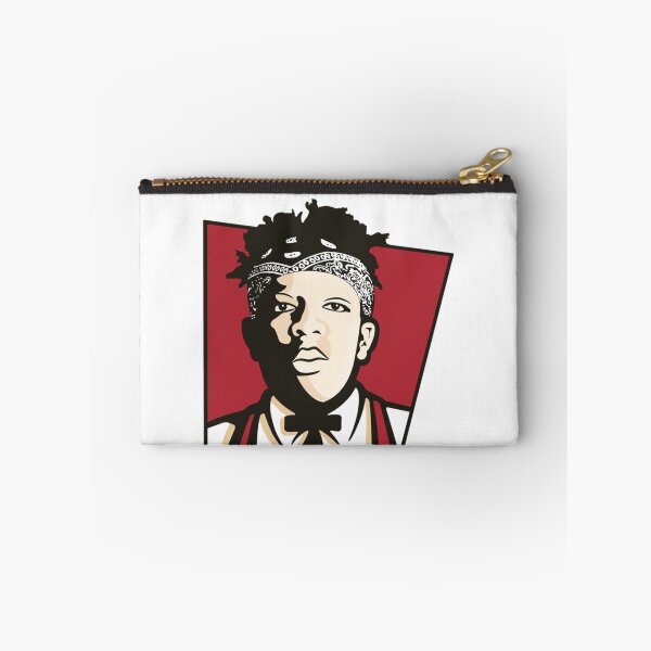 Item preview, KSI - KFC Logo Essential T-Shirt designed and sold by CONNORCORRIGAN.