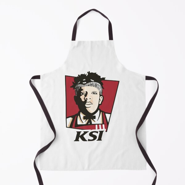 Artikelvorschau, KSI - KFC-Logo-wesentliches T-Shirt entworfen und verkauft von CONNORCORRIGAN.