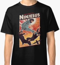 The Jesus Ninja Classic T-Shirt