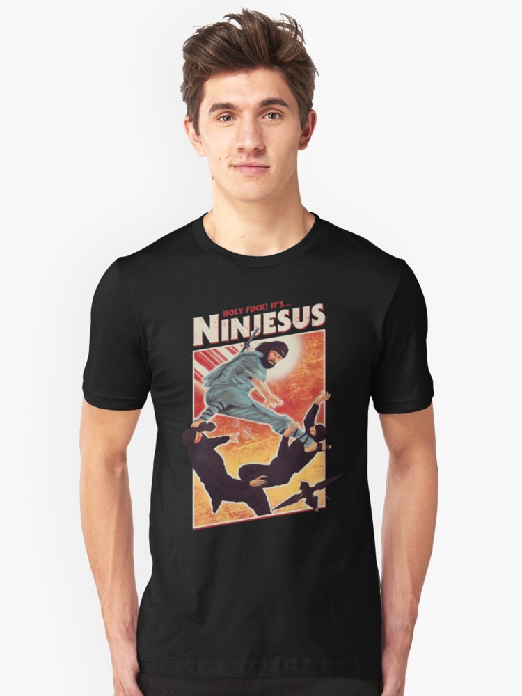 ninja shirt
