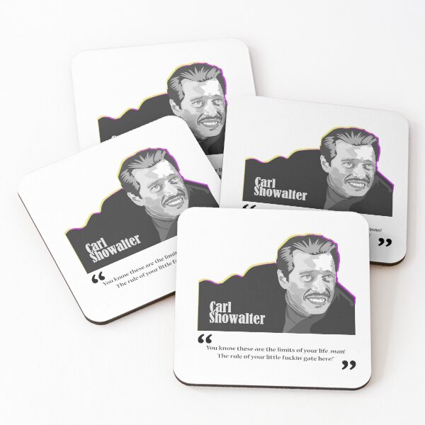 Item preview, carl showalter (FARGO) designed and sold by mayerarts.
