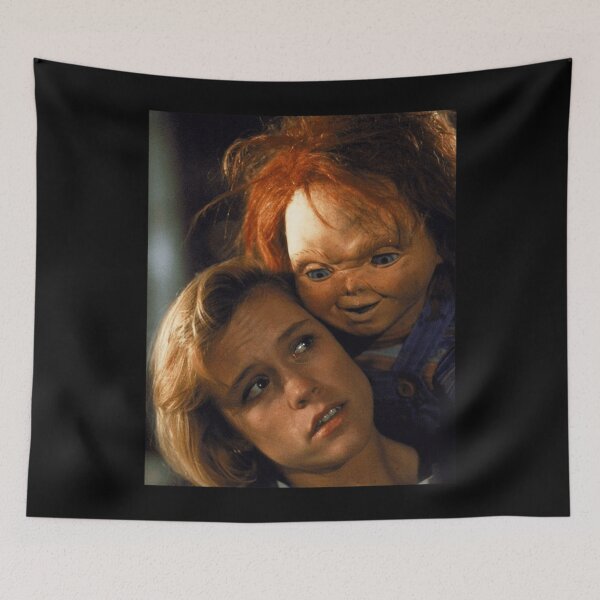 Item preview, Childs Play 2 - Kyle & Chucky Classic  designed and sold by DarrienCuyler.