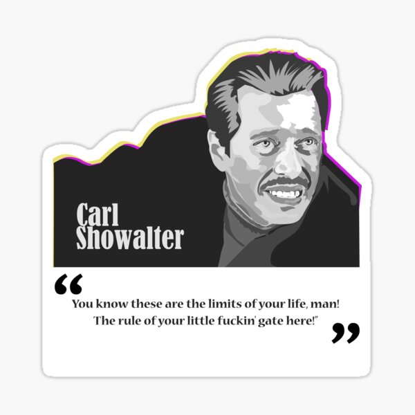 Item preview, carl showalter (FARGO) designed and sold by mayerarts.