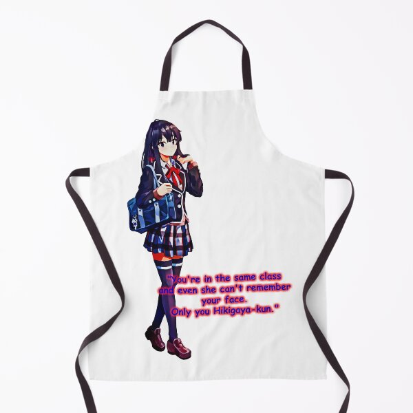 Item preview, yukinon quote designed and sold by oregairu-m.