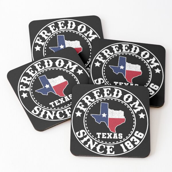 Item preview, Texas Independence Day - White designed and sold by Sagar Karki.