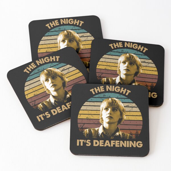 Item preview, Near Design Horror Films Darks - The Night It's Deafening designed and sold by CharlesJoyce8.