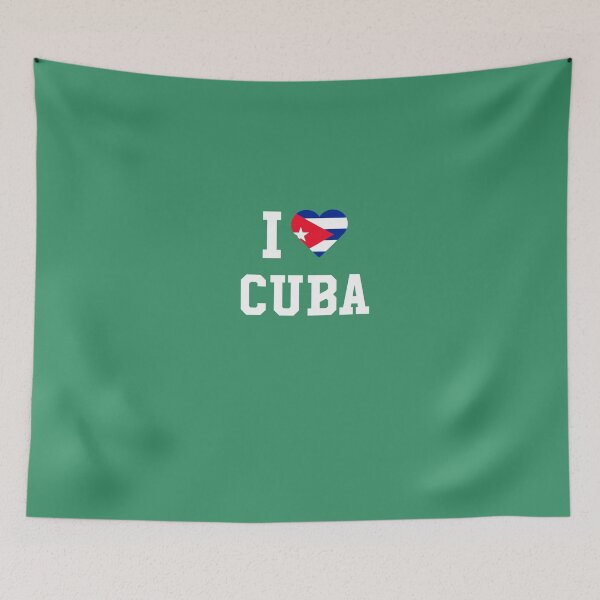 Item preview, I Love Cuba  designed and sold by AlwaysAwesome.
