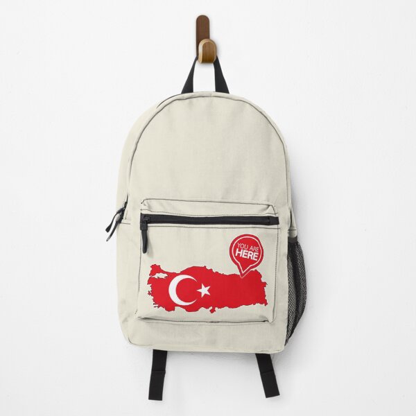 Item preview, Turkey - You Are Here designed and sold by alessionastro.