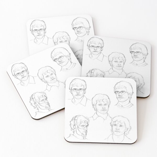 Item preview, Will Graham's sketch  designed and sold by GRAFbenj.