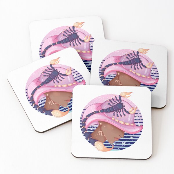 Item preview, astrology sign scorpio women - zodiac sign scorpio designed and sold by astroful.