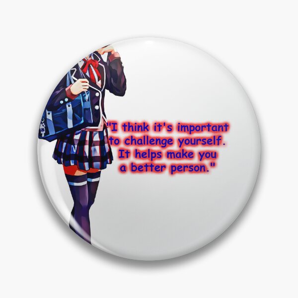 Item preview, yukinon quote designed and sold by oregairu-m.