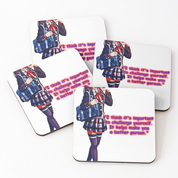 Item preview, yukinon quote designed and sold by oregairu-m.