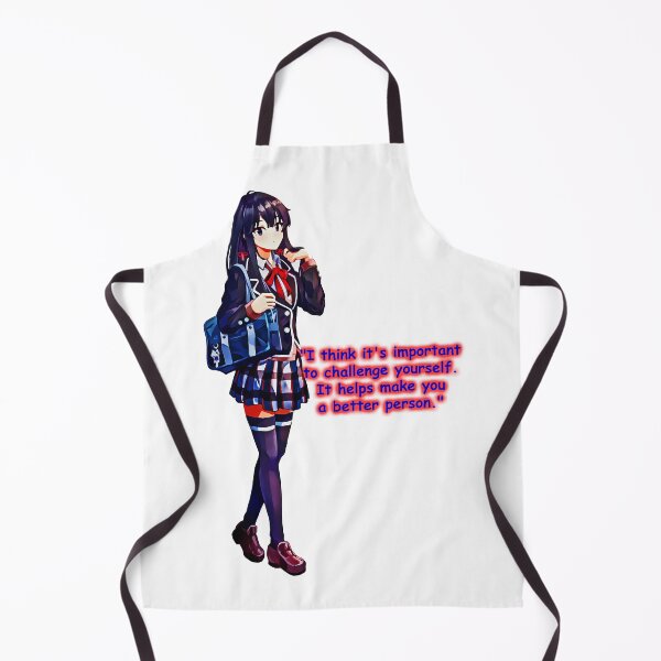 Item preview, yukinon quote designed and sold by oregairu-m.