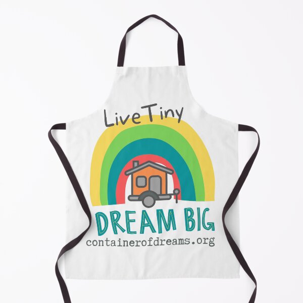 Item preview, Live Tiny Dream Big designed and sold by Container  of Dreams.
