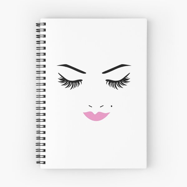 Item preview, Lashes and Lips designed and sold by Jennifer Adair.