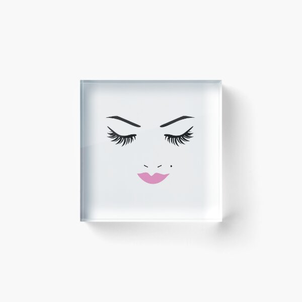 Item preview, Lashes and Lips designed and sold by Jennifer Adair.