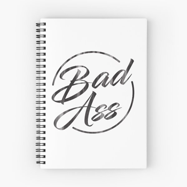 Item preview, Bad Ass Circle Logo designed and sold by Designs111.