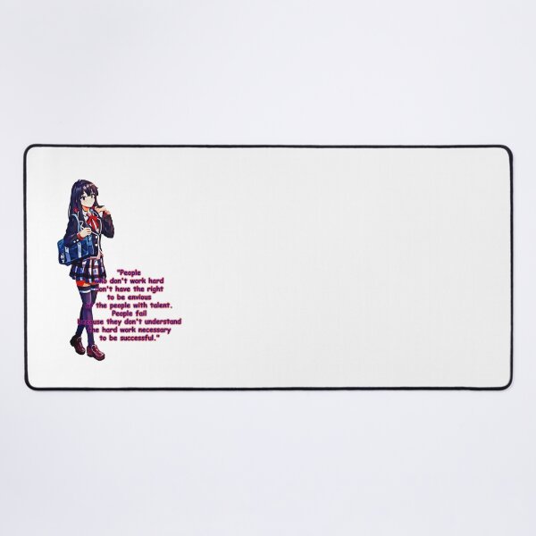 Item preview, yukinon quote designed and sold by oregairu-m.