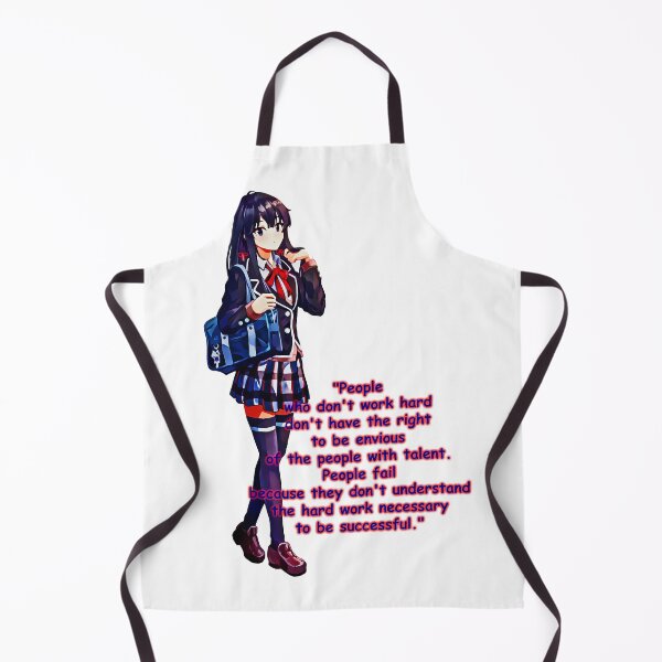 Item preview, yukinon quote designed and sold by oregairu-m.
