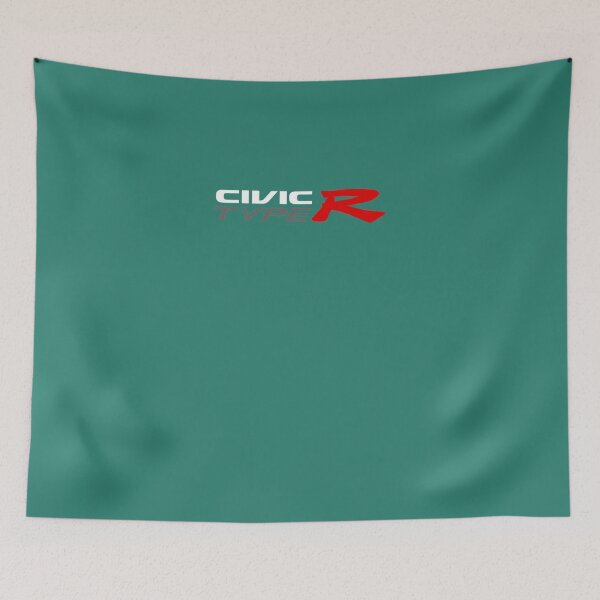Item preview, Civic Type R Essential T-Shirt designed and sold by FlorianBrauburg.