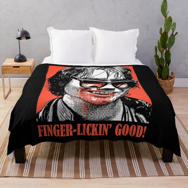 Item preview, Near Arts Horror Films Darks - Finger-Luckin' Good! designed and sold by CharlesJoyce8.