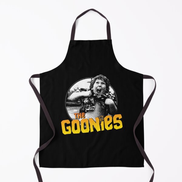 Item preview, Chunk The Goonies Funny Boy Logo Long  designed and sold by DarrienCuyler.