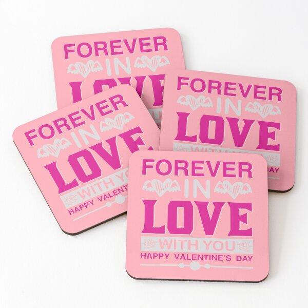 Item preview, Forever In Love with You - unique design designed and sold by Froyd Wess.