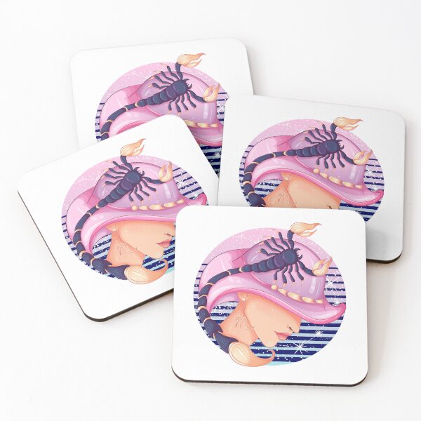 Item preview, astrology sign scorpio women - zodiac sign scorpio designed and sold by astroful.