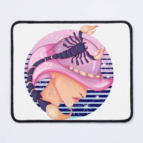 Item preview, astrology sign scorpio women - zodiac sign scorpio designed and sold by astroful.