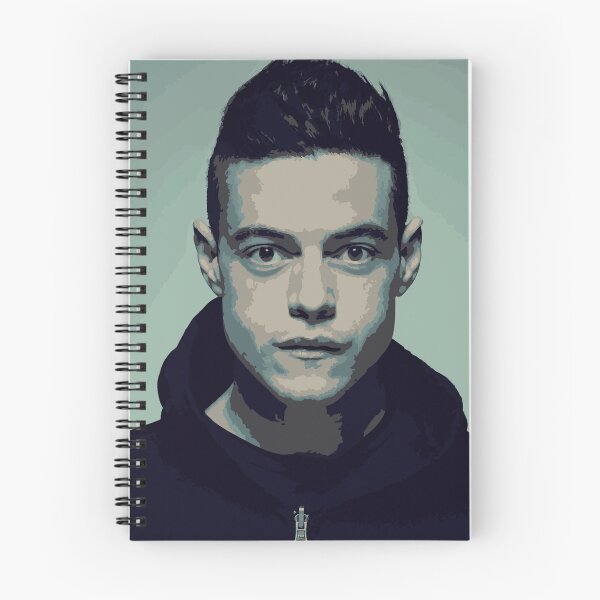 Item preview, Elliot (Mr. Robot) designed and sold by medulla9324.