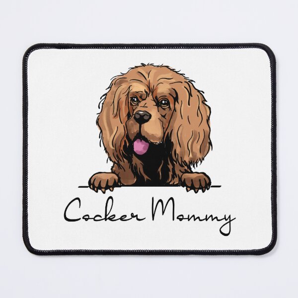 Item preview, American Cocker Spaniel Mommy designed and sold by Blok45.