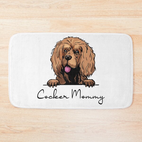 Item preview, American Cocker Spaniel Mommy designed and sold by Blok45.