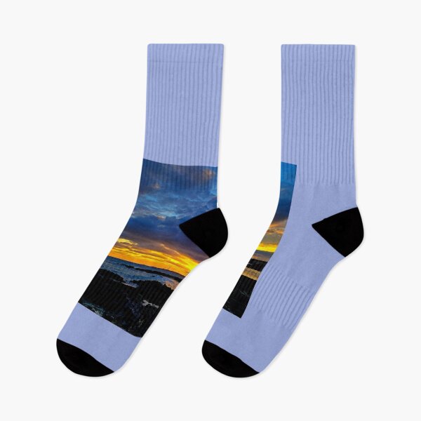 Item preview, Sunrise view of Gimnyeong Beach, east of Jeju Island, South Korea designed and sold by human8891.
