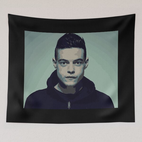 Item preview, Elliot (Mr. Robot) designed and sold by medulla9324.