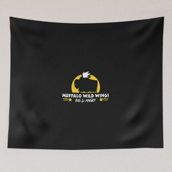 Item preview, Muffalo Wild Wings Classic T-Shirt designed and sold by BERNADETWRIGHT.