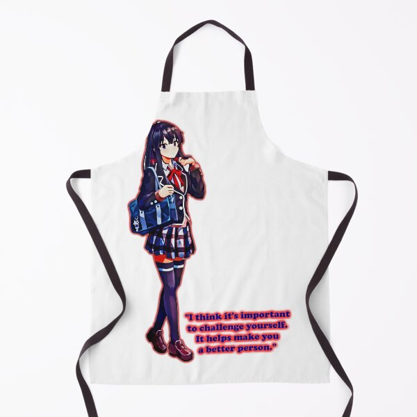 Item preview, yukinon quote designed and sold by oregairu-m.