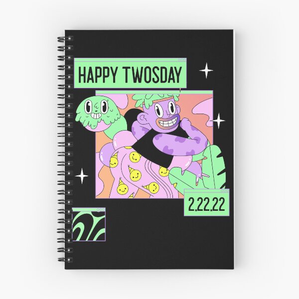 Item preview, Happy Twosday 2.22.22 designed and sold by LKDesigns24.