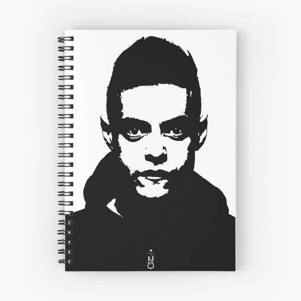 Item preview, Elliot (Mr. Robot) designed and sold by medulla9324.