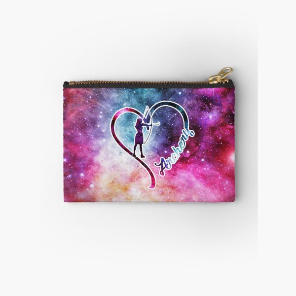 Item preview, Archery Galaxy Heart designed and sold by SweetTea4U.