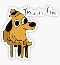 This is Fine Sticker