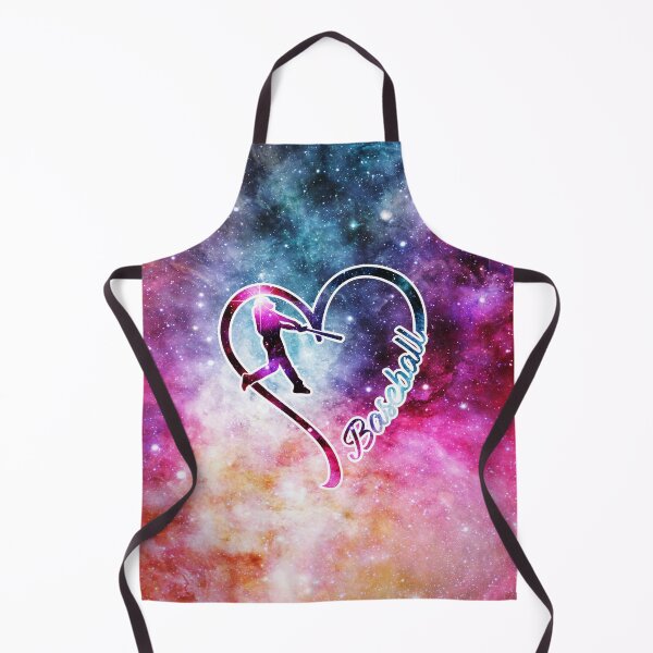 Item preview, Baseball Galaxy Heart designed and sold by SweetTea4U.