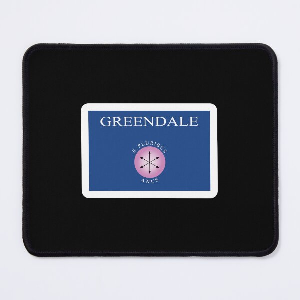 Item preview, Community - Greendale Flag  designed and sold by DarrienCuyler.