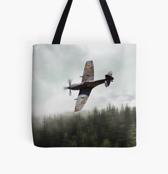 Item preview, Treetop Spitfire designed and sold by Airpower Art.