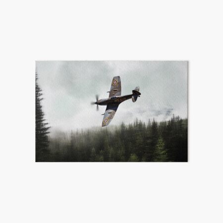 Item preview, Treetop Spitfire designed and sold by Airpower Art.